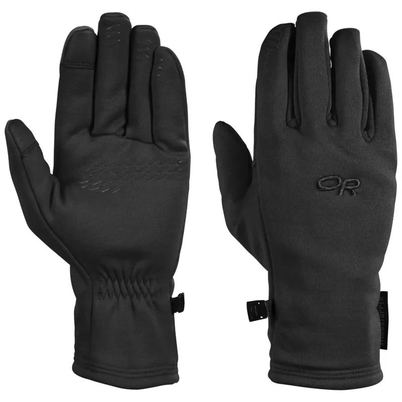 Outdoor Research Backstop Sensor Glove Black